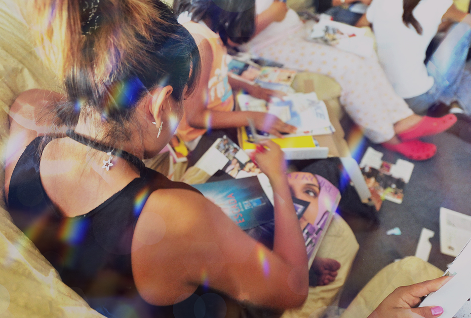 From Exploitation to Empowerment: Camila Journey to Freedom